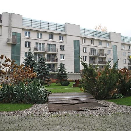 Zoliborz Apartamenty Varşova Dış mekan fotoğraf