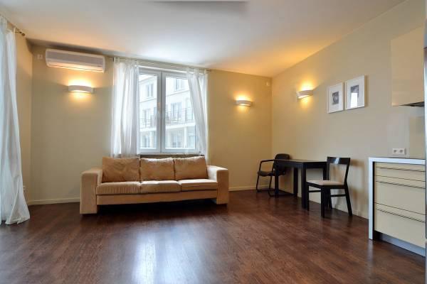 Zoliborz Apartamenty Varşova Dış mekan fotoğraf