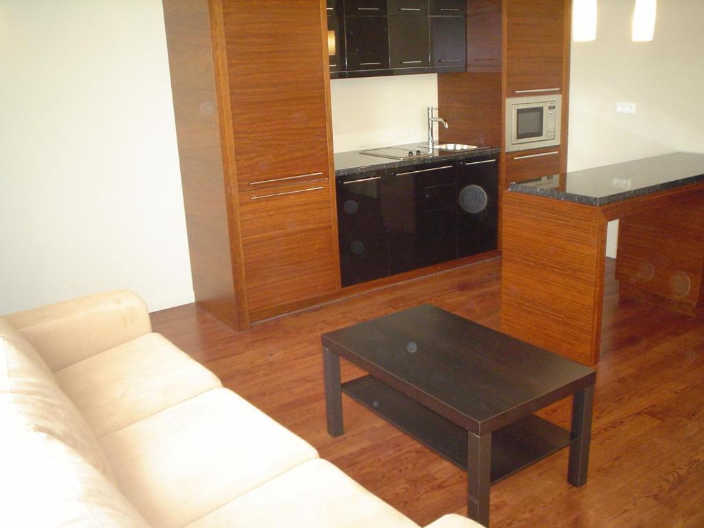 Zoliborz Apartamenty Varşova Dış mekan fotoğraf